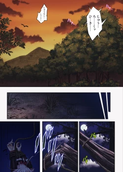 Page 47 of Cyclone no Doujinshi Full Color Pack 4