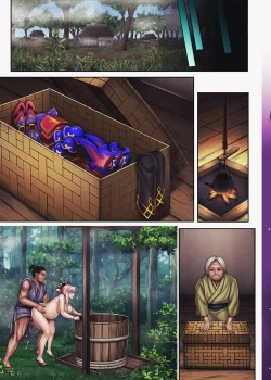 Page 78 of Cyclone no Doujinshi Full Color Pack 4