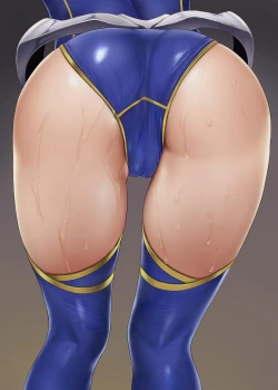 Page 90 of Cyclone no Doujinshi Full Color Pack 4