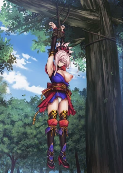 Page 91 of Cyclone no Doujinshi Full Color Pack 4