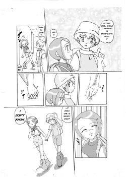 Page 13 of Kimyou Koi| Strange Love - Hikari