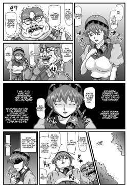 Page 115 of Burg no Benkihime | The Cumdumpster Princess of Burg
