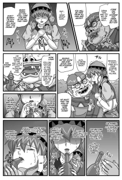 Page 142 of Burg no Benkihime | The Cumdumpster Princess of Burg
