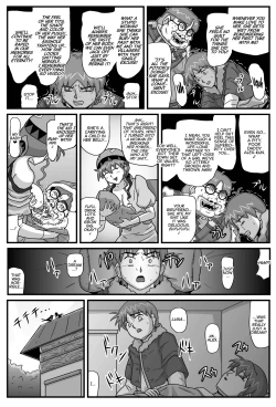 Page 189 of Burg no Benkihime | The Cumdumpster Princess of Burg