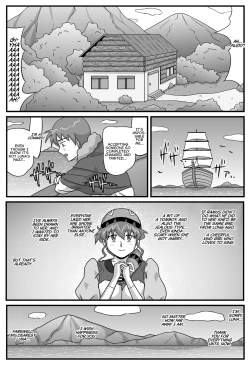 Page 191 of Burg no Benkihime | The Cumdumpster Princess of Burg