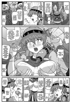 Page 194 of Burg no Benkihime | The Cumdumpster Princess of Burg