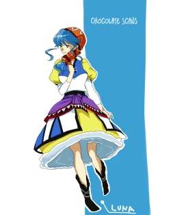 Page 240 of Burg no Benkihime | The Cumdumpster Princess of Burg