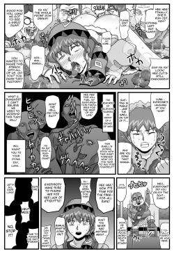 Page 61 of Burg no Benkihime | The Cumdumpster Princess of Burg