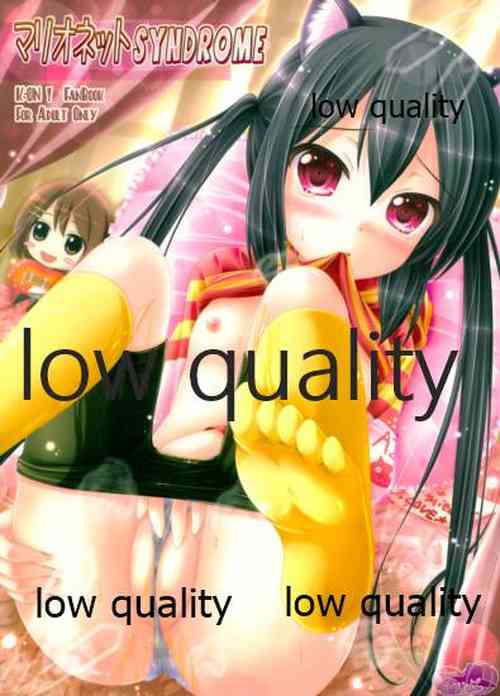 Download Marionette Syndrome