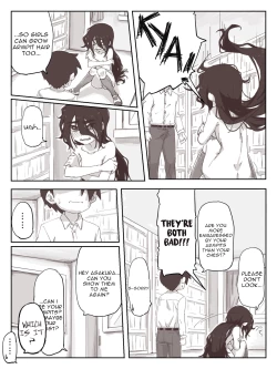 Page 24 of Senpai, Te ni Dashite Kudasai!
