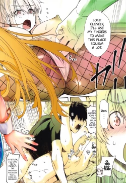 Page 30 of HEAVEN'S DRIVE 5