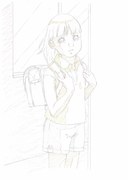 Page 44 of Practice Piece vol.10 Rafu genga shūsaku-shū