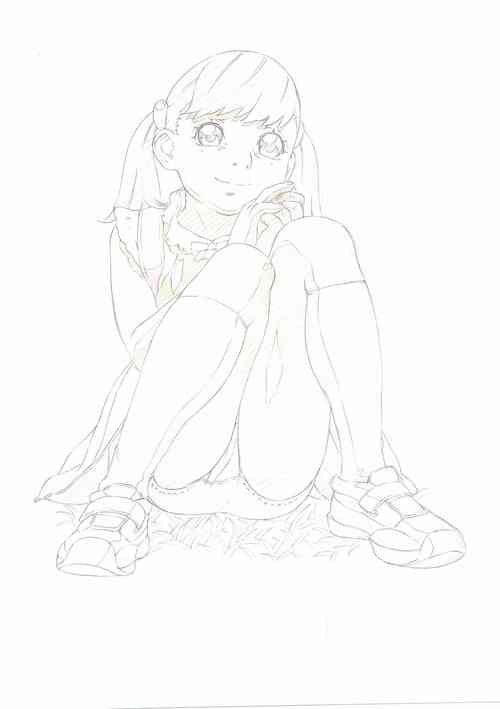 Download Practice Piece vol.10 Rafu genga shūsaku-shū