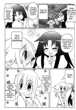 Page 153 of Asuka Hybrid Chapter 1-19