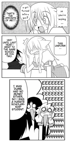 Page 222 of Asuka Hybrid Chapter 1-19