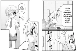 Page 300 of Asuka Hybrid Chapter 1-19