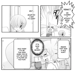 Page 367 of Asuka Hybrid Chapter 1-19