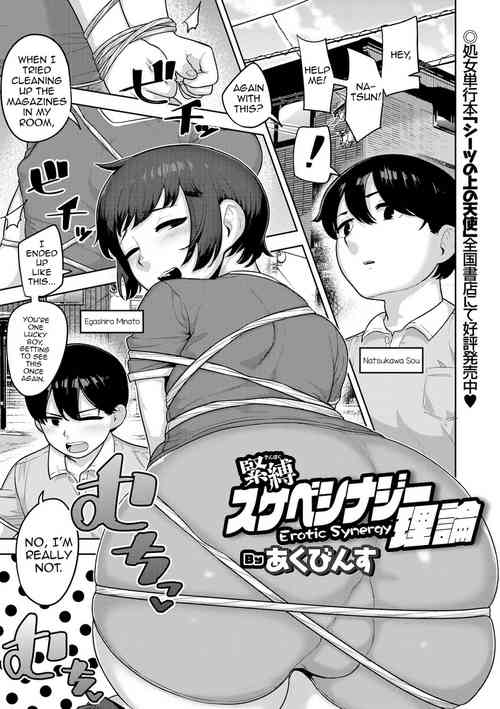 Download Sokubaku Sukebe Synergy Riron - Erotic Synergy