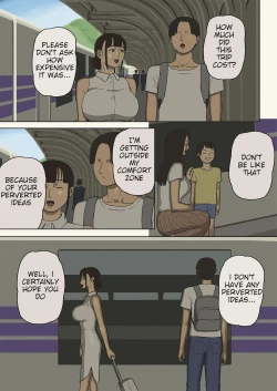 Page 3 of Share 4 - A Parent and Child in the Window of a Train Car Seeking Love and Sex