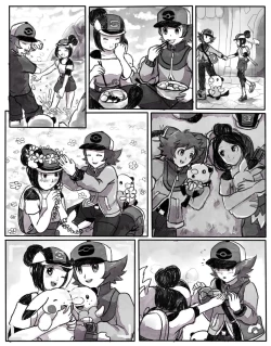 Page 15 of First Love in Pasio