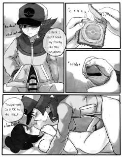 Page 35 of First Love in Pasio