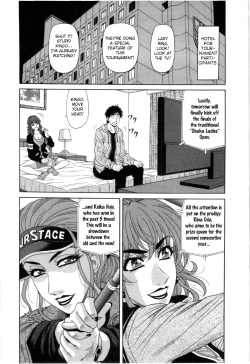 Page 26 of Birdy Body GO!! Ch. 1-2