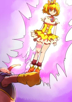 Page 3 of Jōtai henka manga vol. 6 〜 Henshin hīrō o iron'na"-mono" ni kaete mita 〜