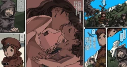 Page 105 of Mushi Mezuru Himegimi 5