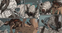 Page 113 of Mushi Mezuru Himegimi 5