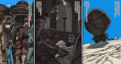 Page 124 of Mushi Mezuru Himegimi 5