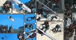 Page 19 of Mushi Mezuru Himegimi 5