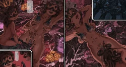 Page 30 of Mushi Mezuru Himegimi 5