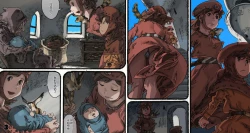 Page 4 of Mushi Mezuru Himegimi 5