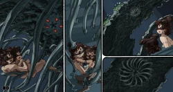 Page 81 of Mushi Mezuru Himegimi 5