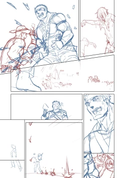 Page 250 of Ashita, Sekai ga Owaru Nara