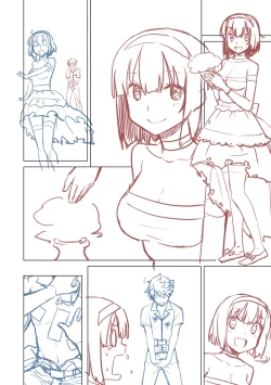 Page 251 of Ashita, Sekai ga Owaru Nara