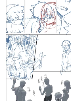 Page 253 of Ashita, Sekai ga Owaru Nara