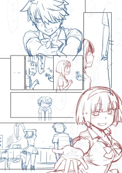 Page 260 of Ashita, Sekai ga Owaru Nara