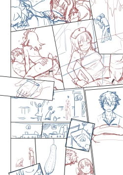 Page 273 of Ashita, Sekai ga Owaru Nara