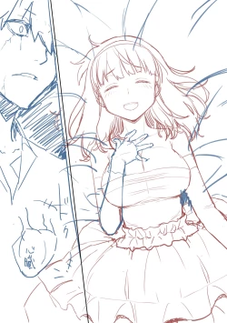 Page 276 of Ashita, Sekai ga Owaru Nara