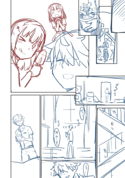 Page 289 of Ashita, Sekai ga Owaru Nara