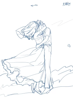 Page 296 of Ashita, Sekai ga Owaru Nara