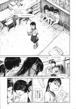 Page 38 of Koyubi de Kakimazete