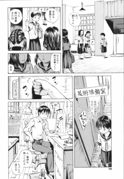 Page 79 of Koyubi de Kakimazete
