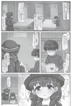 Page 3 of Toshoshitsu no Onee-san