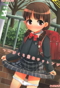 Page 1 of Tsuugakuro Roshutsu Challenge