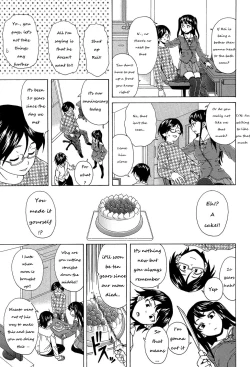 Page 16 of Sono Tobira no Mukougawa - behind the door Ch. 1