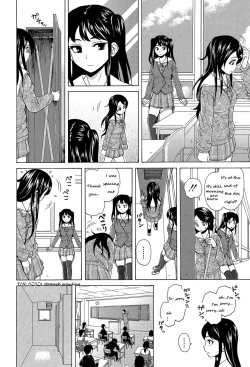 Page 23 of Sono Tobira no Mukougawa - behind the door Ch. 1
