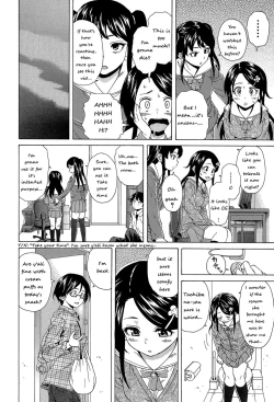 Page 27 of Sono Tobira no Mukougawa - behind the door Ch. 1