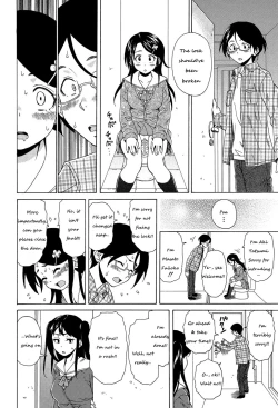 Page 29 of Sono Tobira no Mukougawa - behind the door Ch. 1